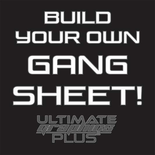 Build a Gang Sheet